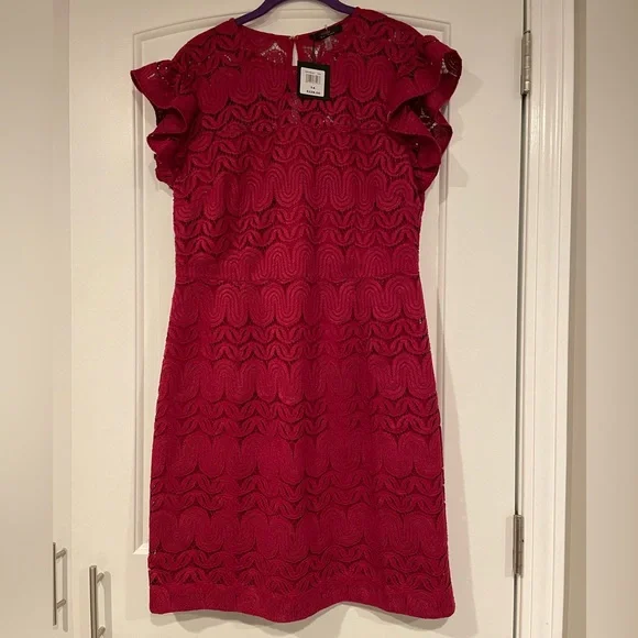 peggy mini dress in red & white check majorelle Out Of Nowhere Halter Mini Dress | Red Check | Womens